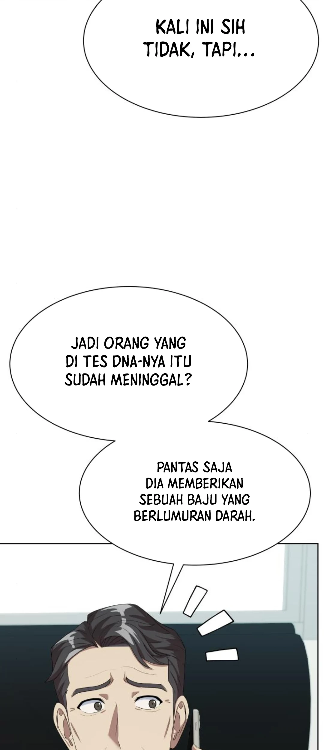 Becoming a Legendary Ace Employee Chapter 63 Gambar 65