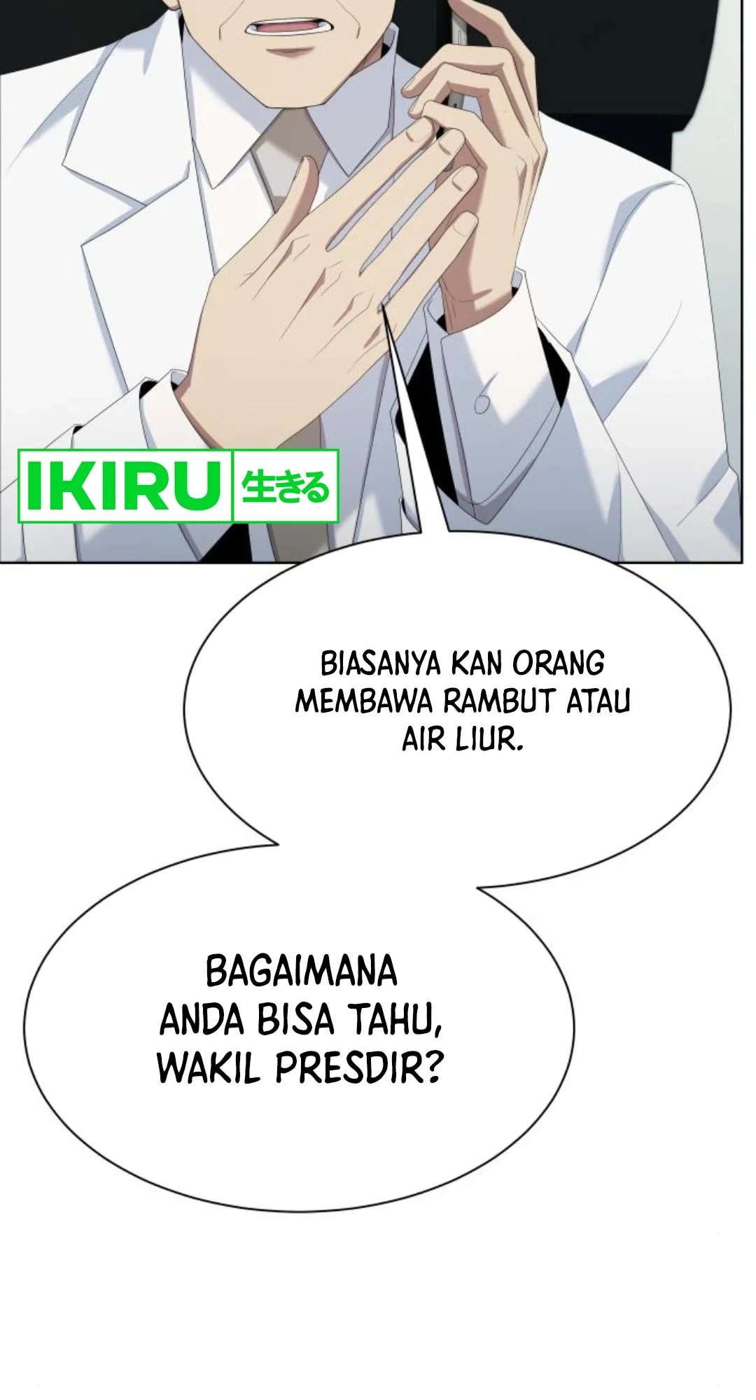 Becoming a Legendary Ace Employee Chapter 63 Gambar 66