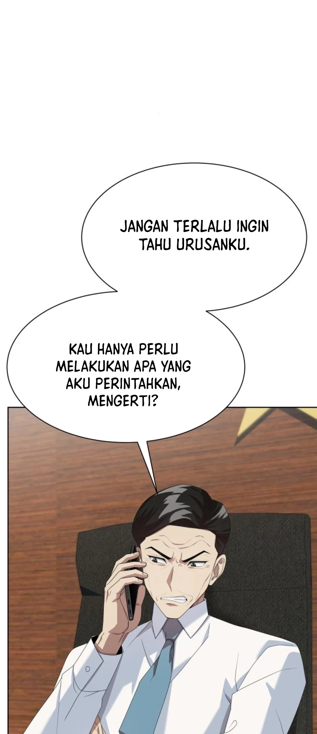Becoming a Legendary Ace Employee Chapter 63 Gambar 67