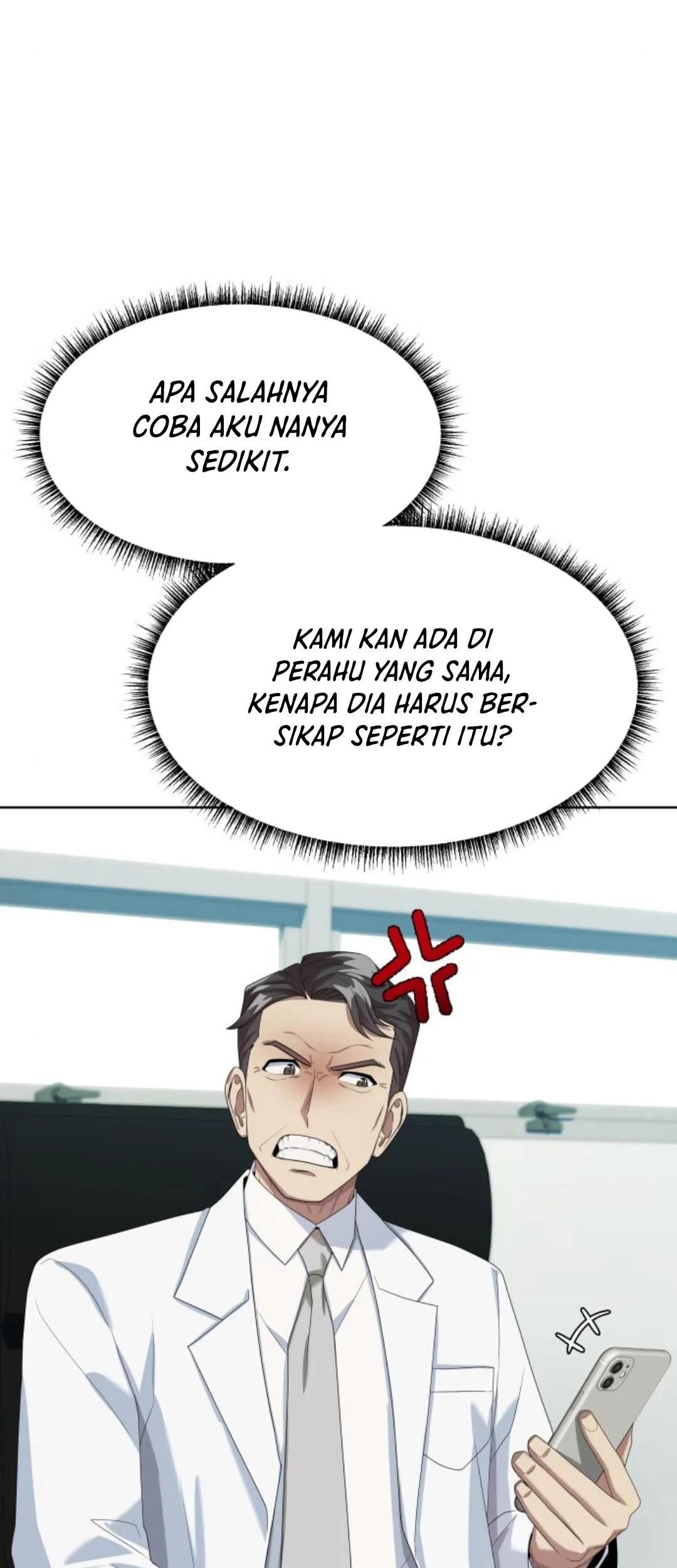 Becoming a Legendary Ace Employee Chapter 63 Gambar 70