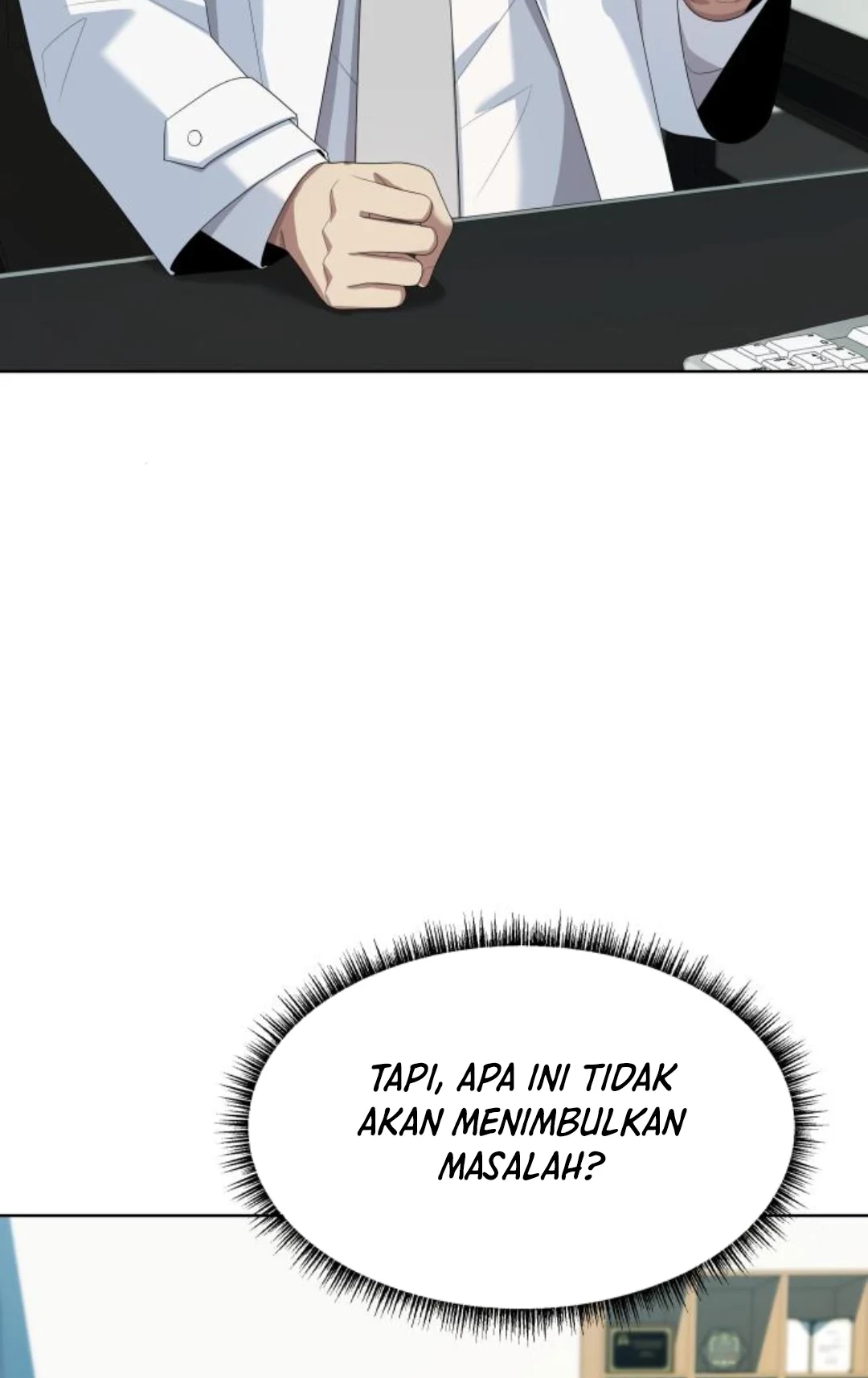 Becoming a Legendary Ace Employee Chapter 63 Gambar 71