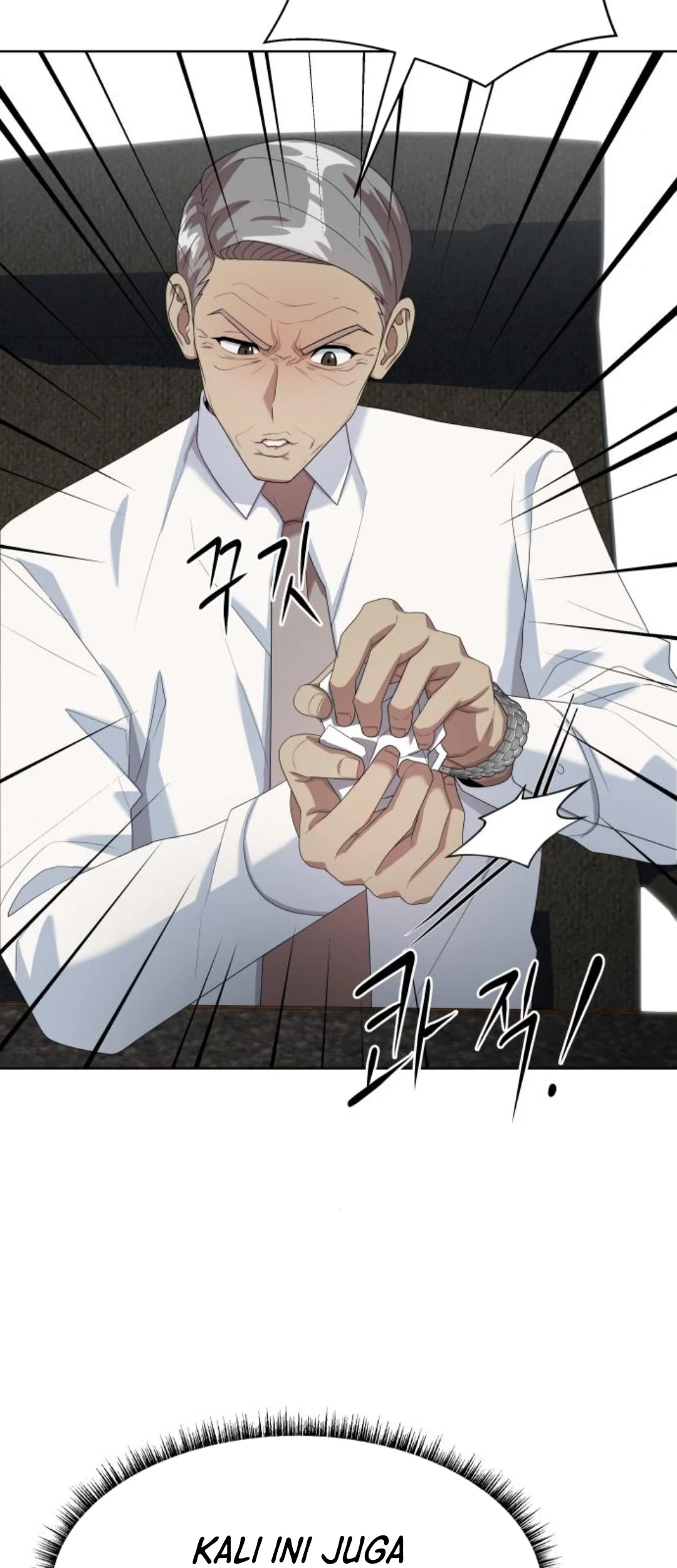 Becoming a Legendary Ace Employee Chapter 63 Gambar 78