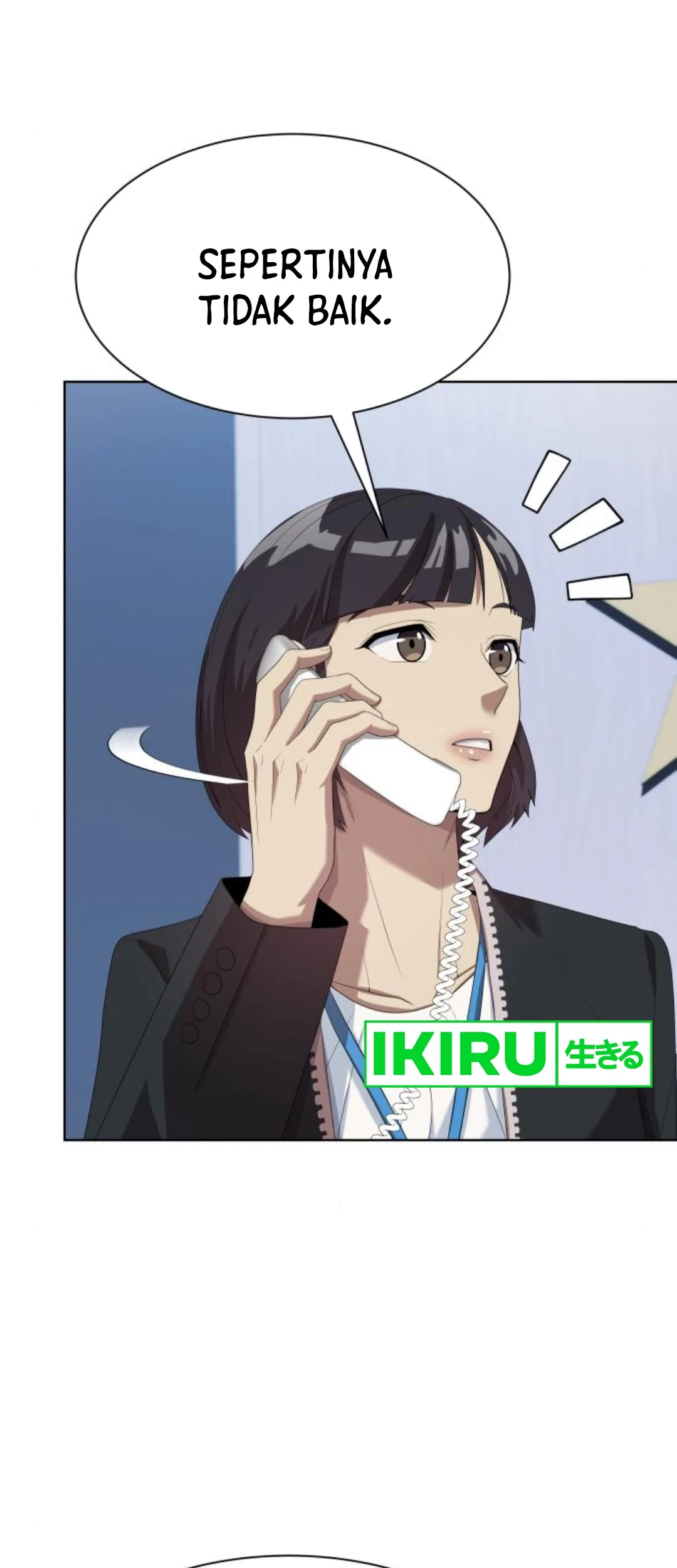 Becoming a Legendary Ace Employee Chapter 63 Gambar 84