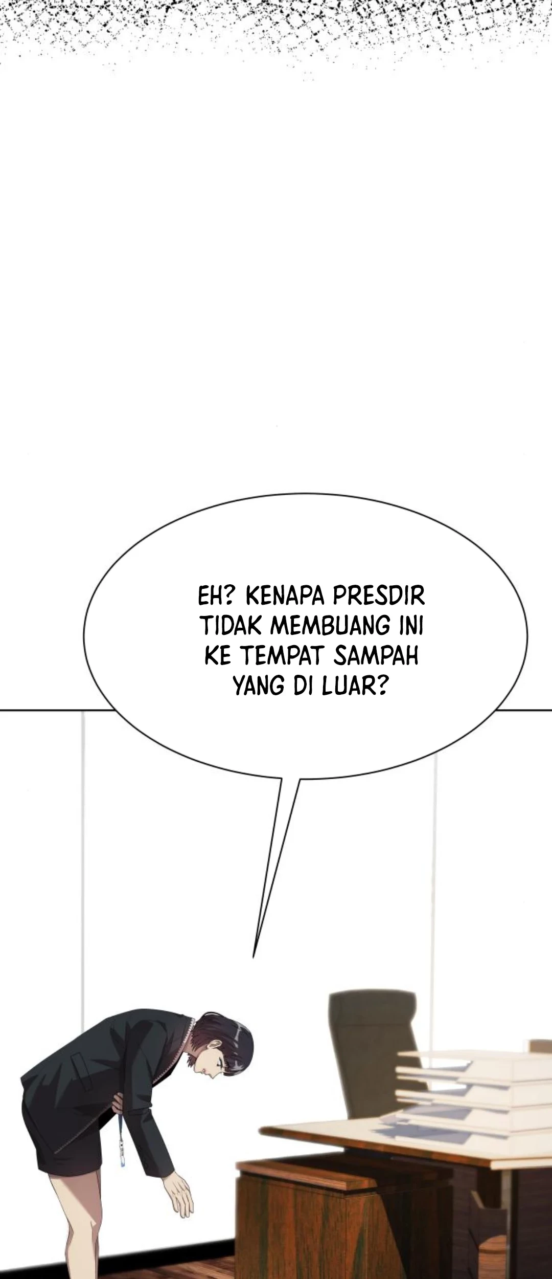 Becoming a Legendary Ace Employee Chapter 63 Gambar 88