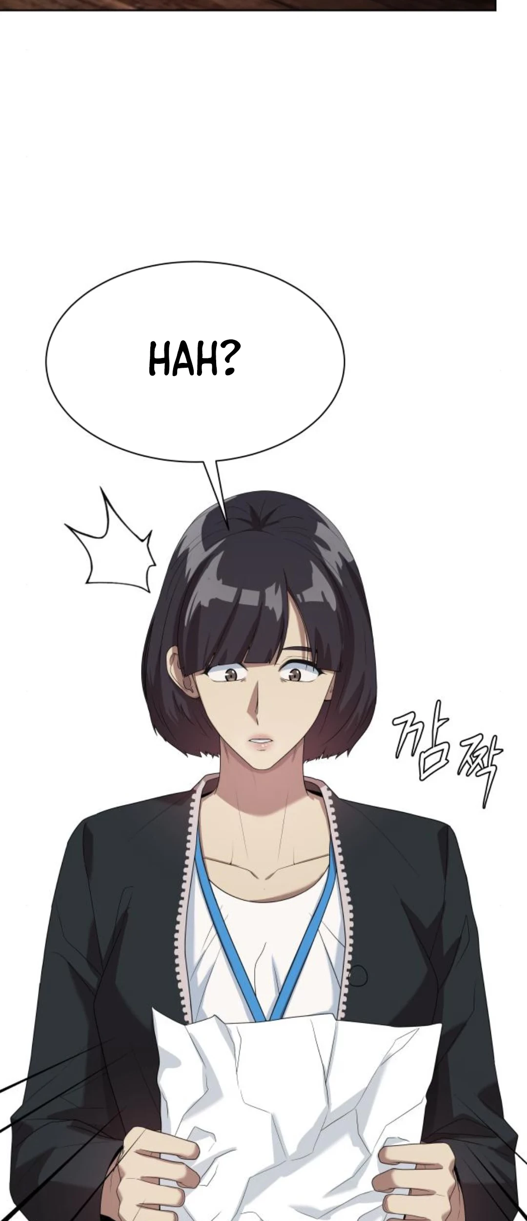 Becoming a Legendary Ace Employee Chapter 63 Gambar 90