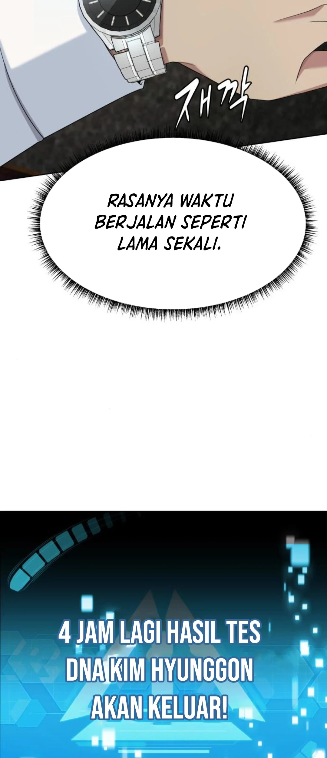Becoming a Legendary Ace Employee Chapter 63 Gambar 4