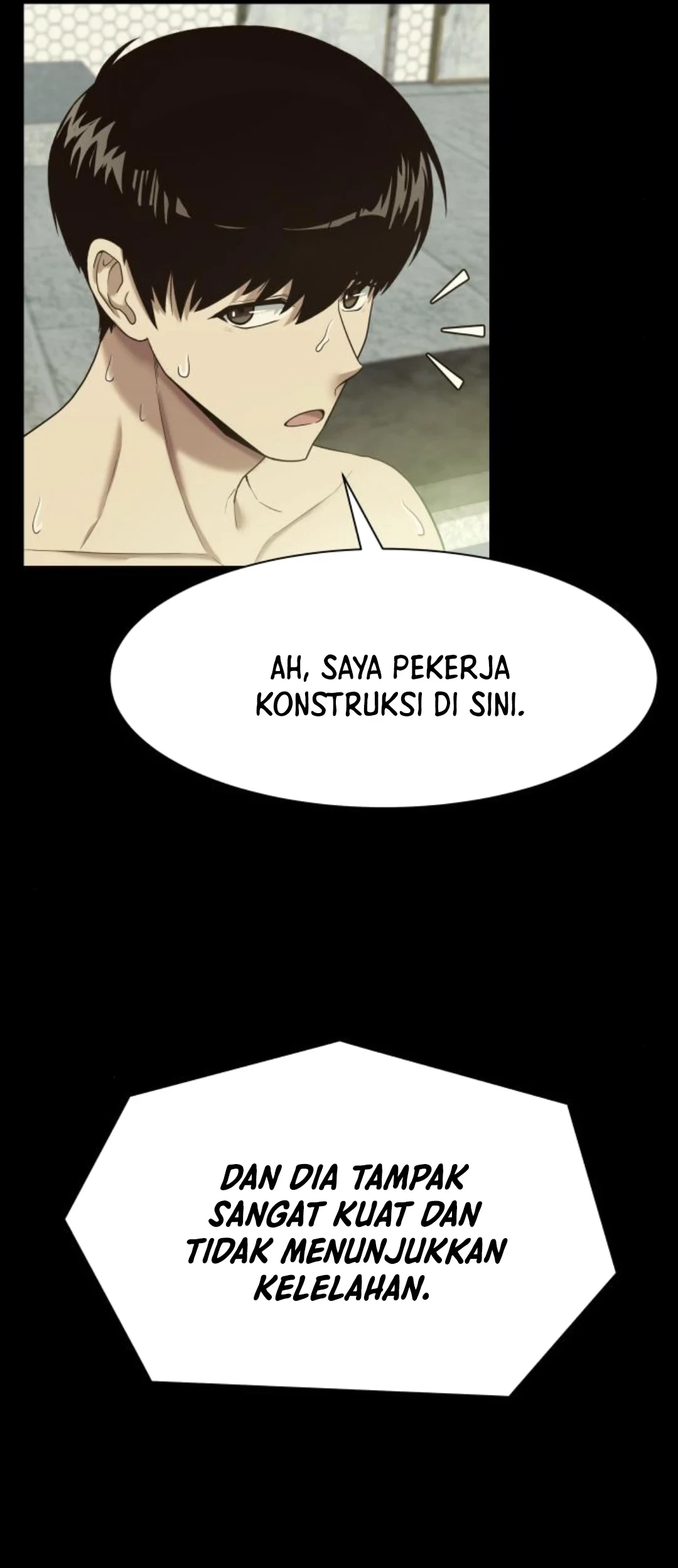Becoming a Legendary Ace Employee Chapter 63 Gambar 17