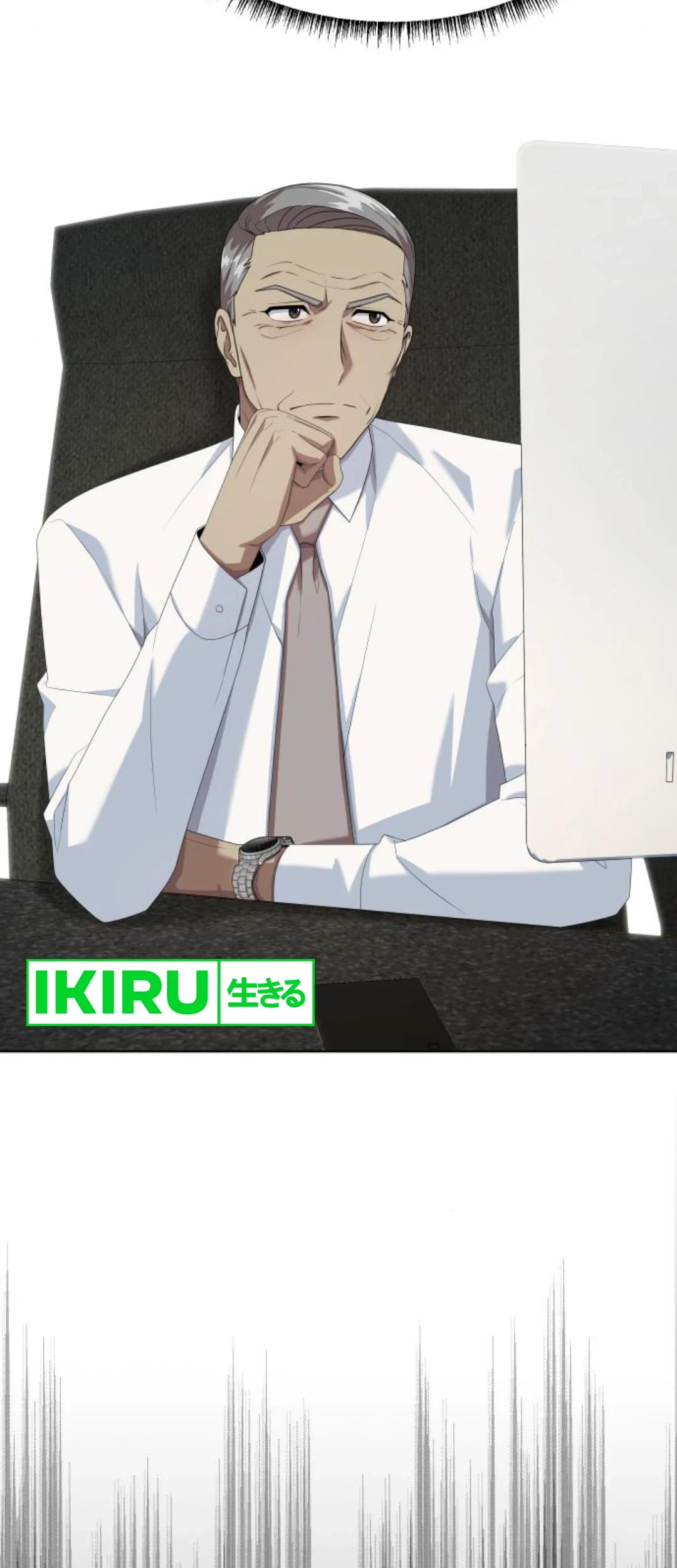 Becoming a Legendary Ace Employee Chapter 63 Gambar 24