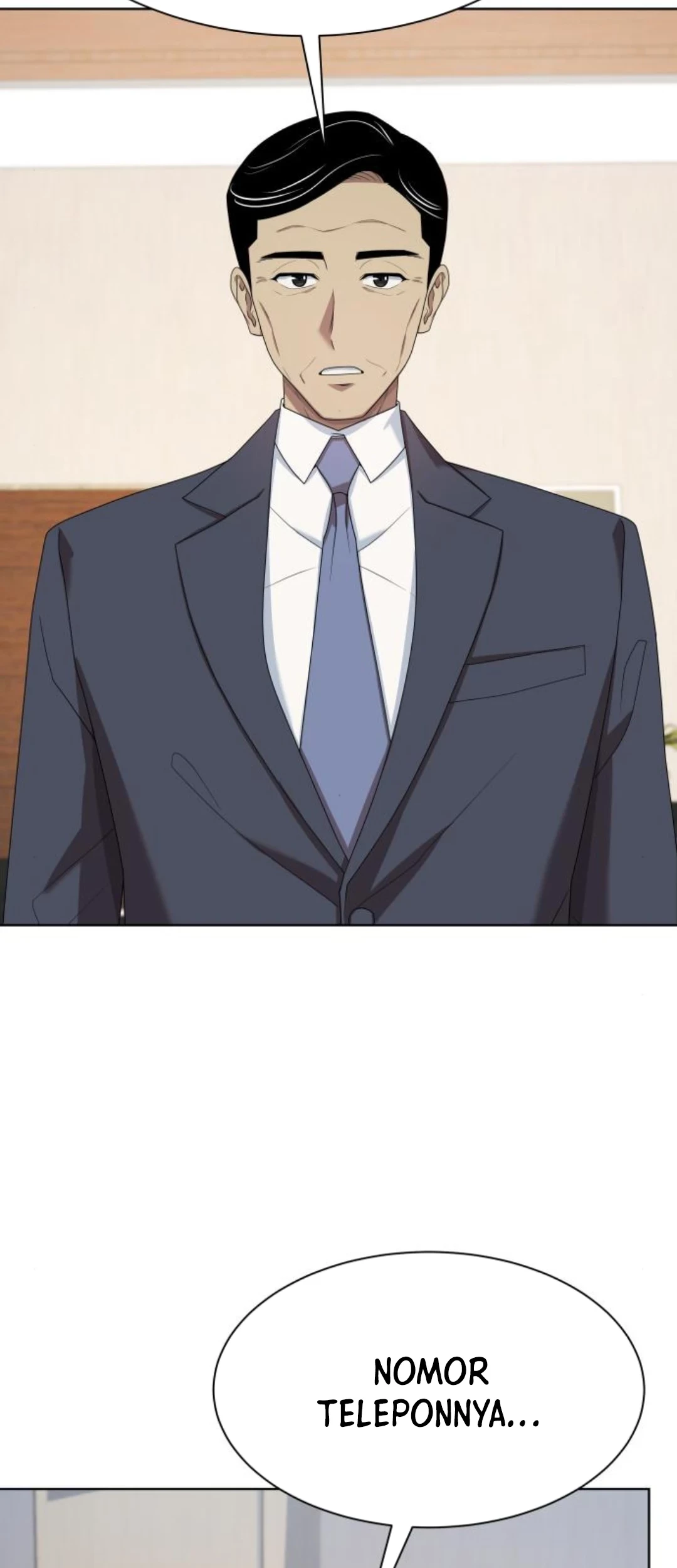 Becoming a Legendary Ace Employee Chapter 63 Gambar 35