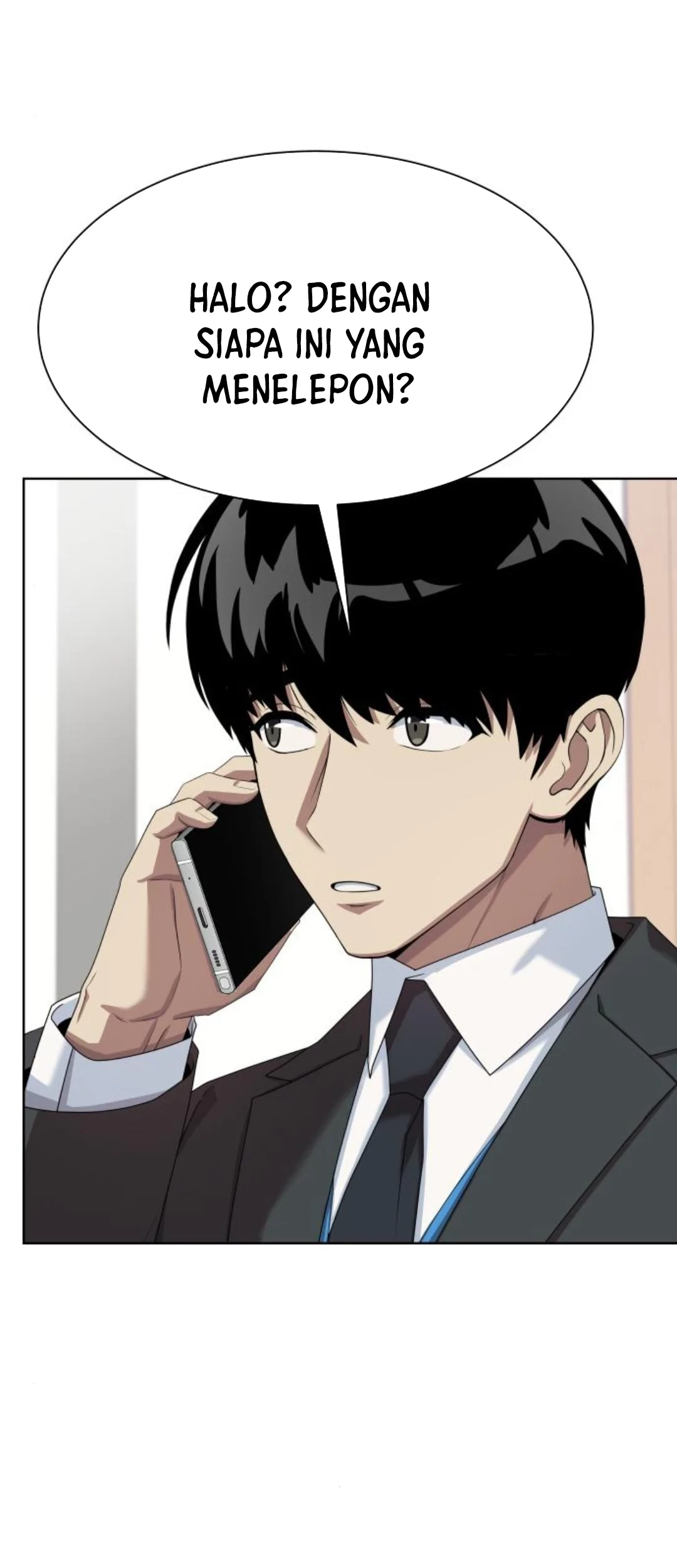 Becoming a Legendary Ace Employee Chapter 63 Gambar 40
