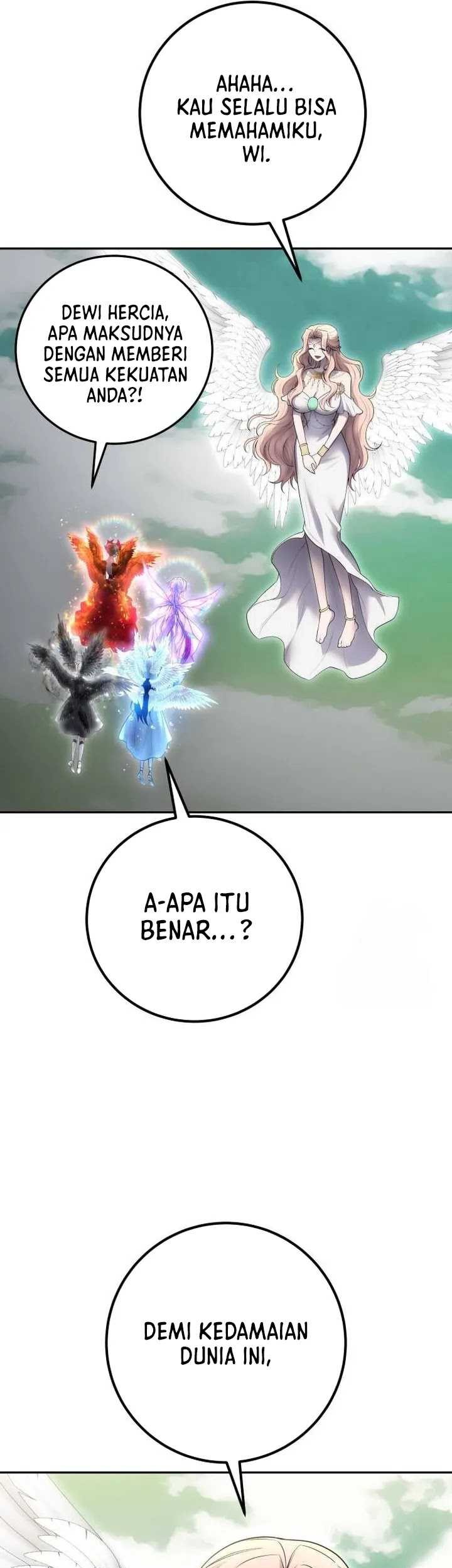 I Was More Overpowered Than The Hero, So I Hid My Power! Chapter 71 Gambar 18