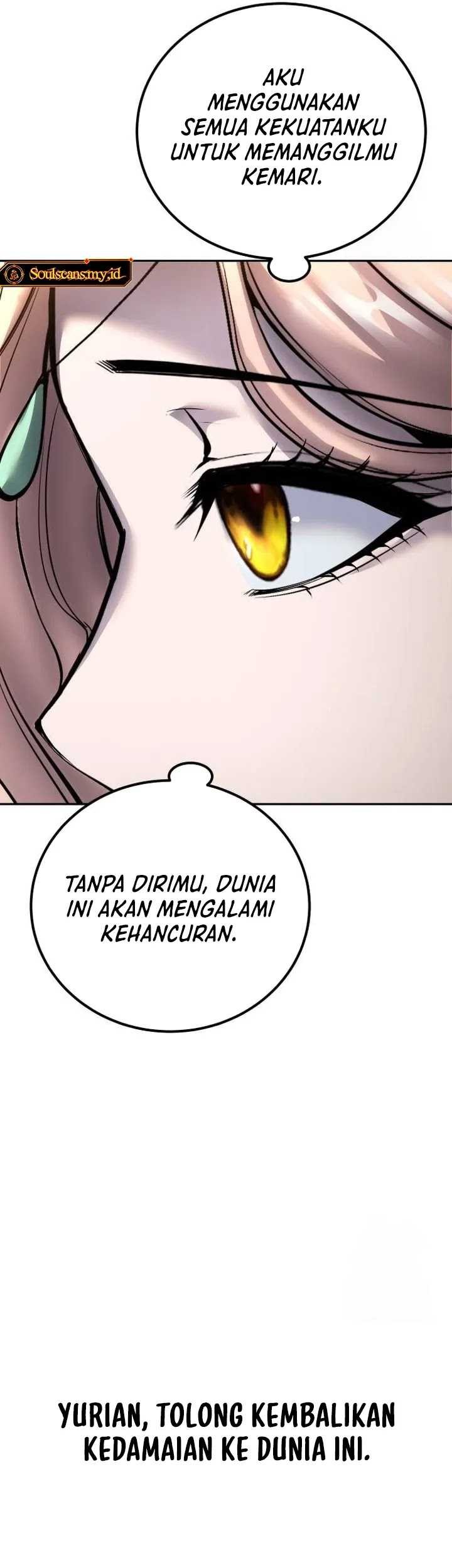 I Was More Overpowered Than The Hero, So I Hid My Power! Chapter 71 Gambar 22