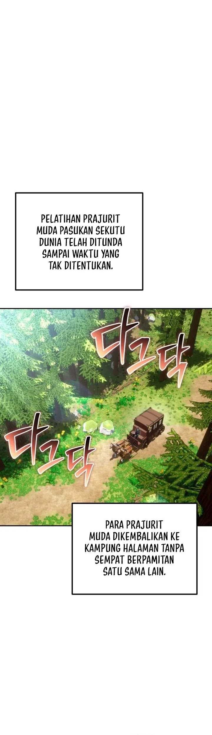 I Was More Overpowered Than The Hero, So I Hid My Power! Chapter 71 Gambar 23