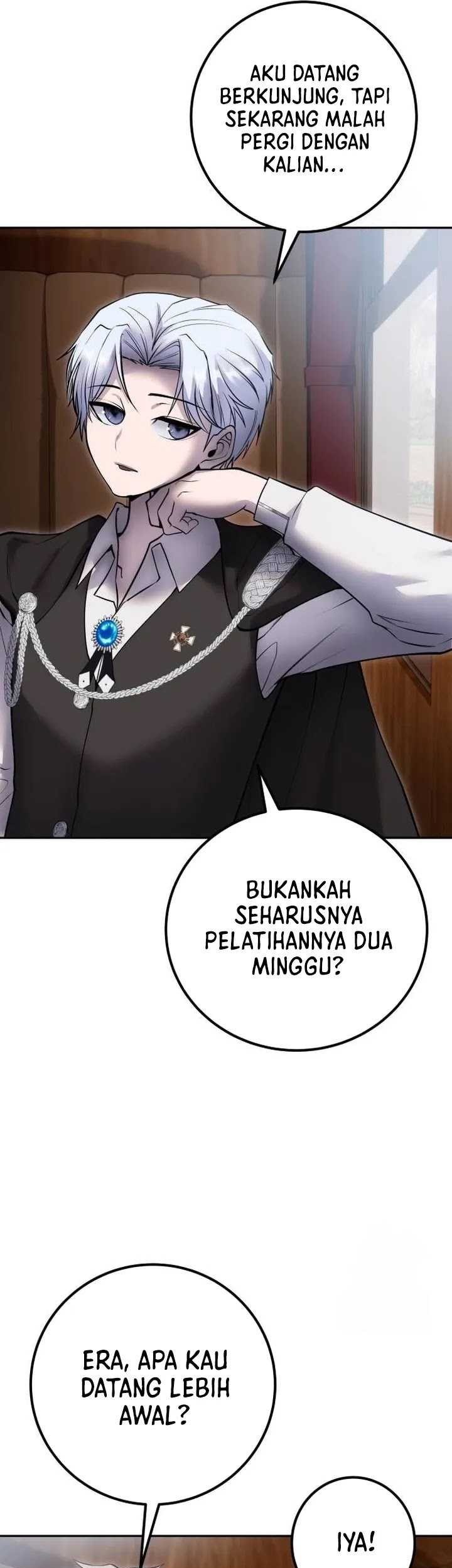 I Was More Overpowered Than The Hero, So I Hid My Power! Chapter 71 Gambar 24