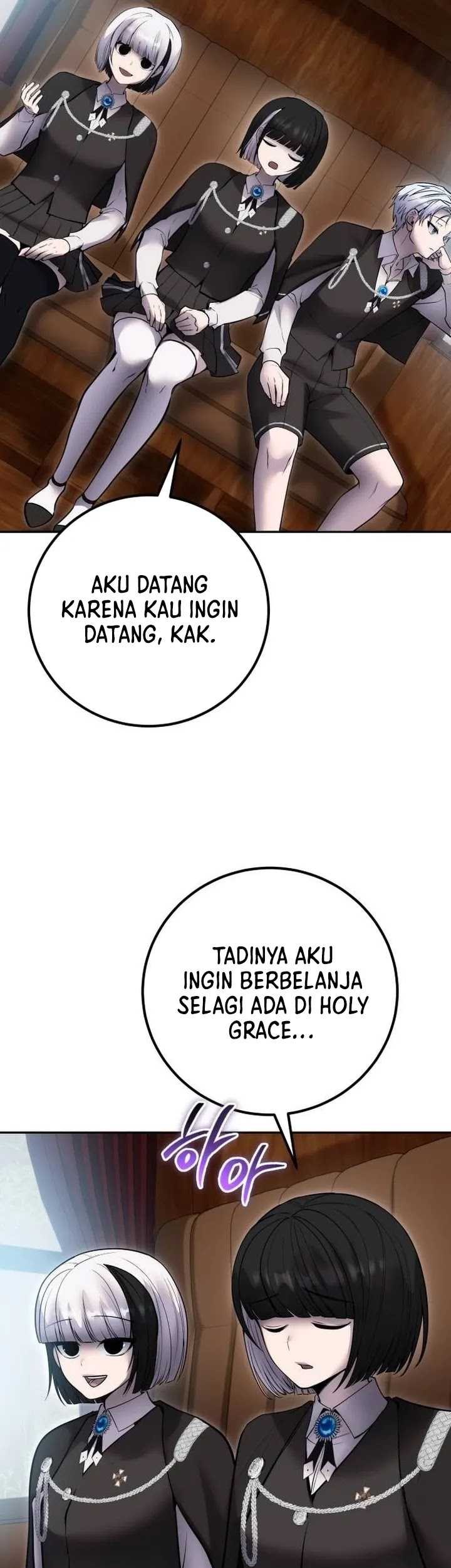 I Was More Overpowered Than The Hero, So I Hid My Power! Chapter 71 Gambar 28