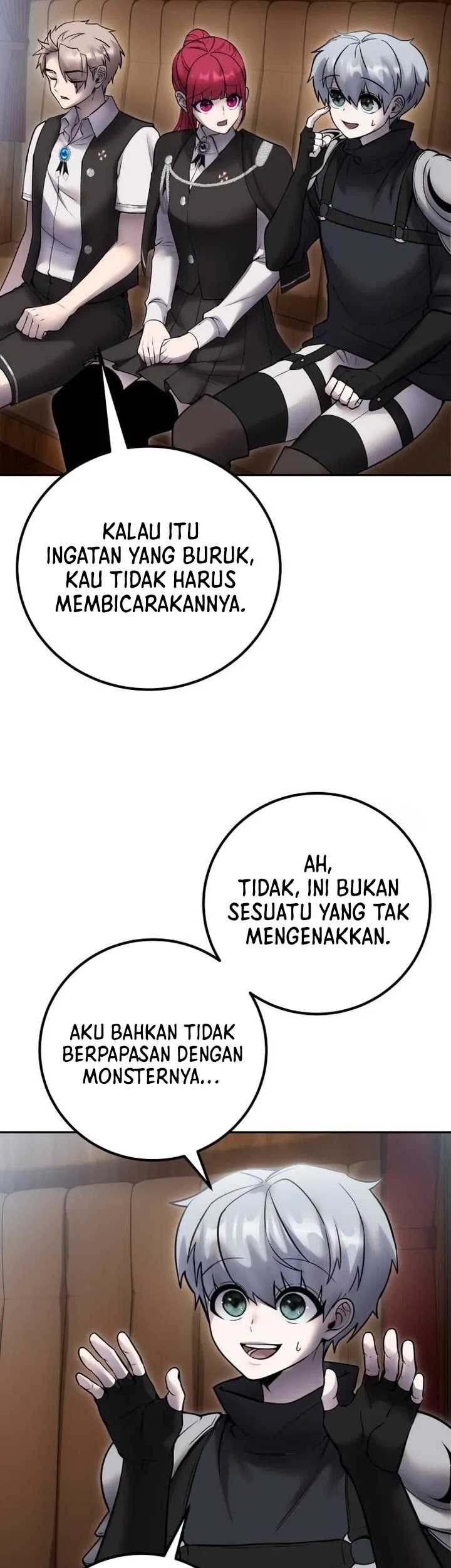 I Was More Overpowered Than The Hero, So I Hid My Power! Chapter 71 Gambar 32