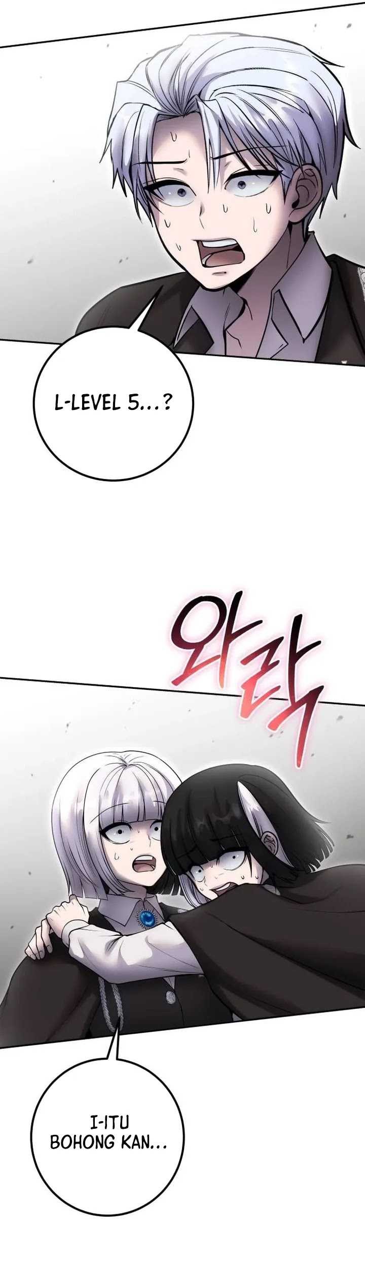 I Was More Overpowered Than The Hero, So I Hid My Power! Chapter 71 Gambar 34