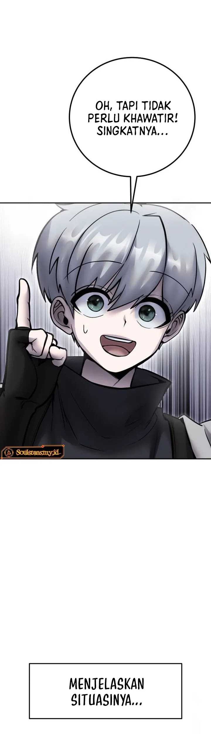 I Was More Overpowered Than The Hero, So I Hid My Power! Chapter 71 Gambar 35