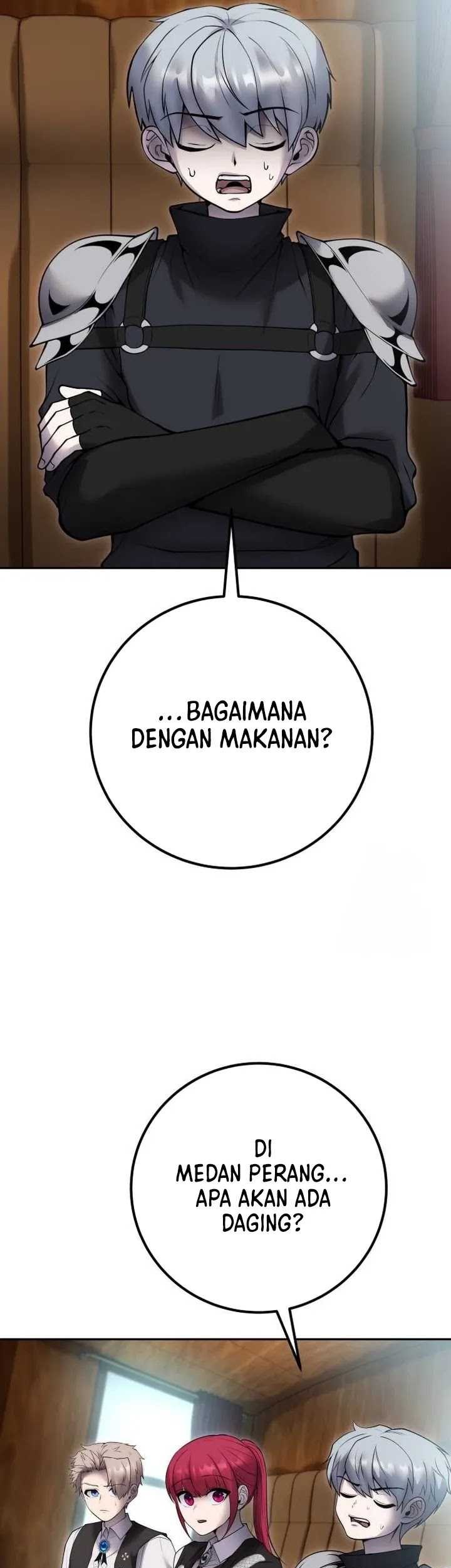 I Was More Overpowered Than The Hero, So I Hid My Power! Chapter 71 Gambar 40