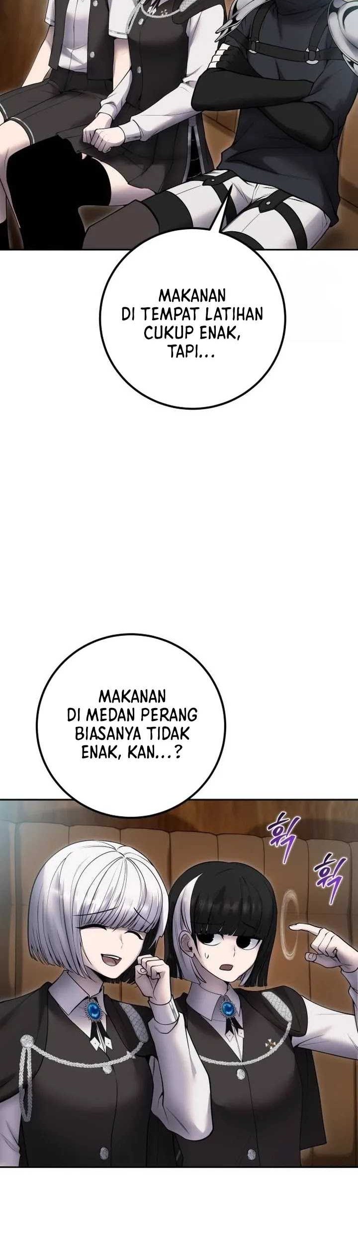 I Was More Overpowered Than The Hero, So I Hid My Power! Chapter 71 Gambar 41