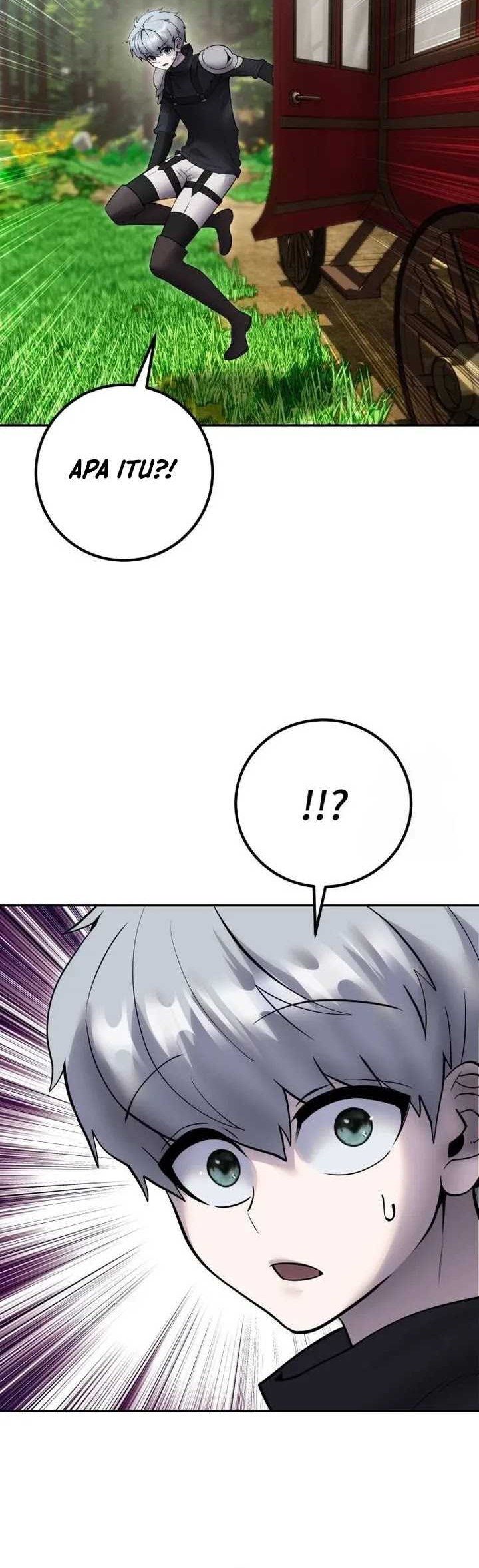 I Was More Overpowered Than The Hero, So I Hid My Power! Chapter 71 Gambar 45
