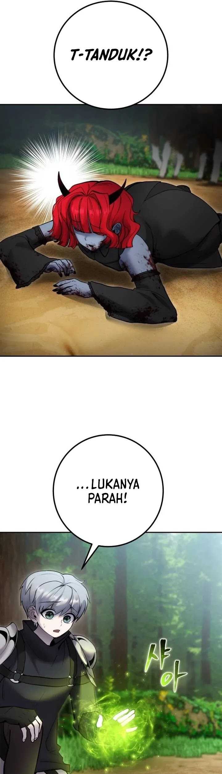 I Was More Overpowered Than The Hero, So I Hid My Power! Chapter 71 Gambar 46