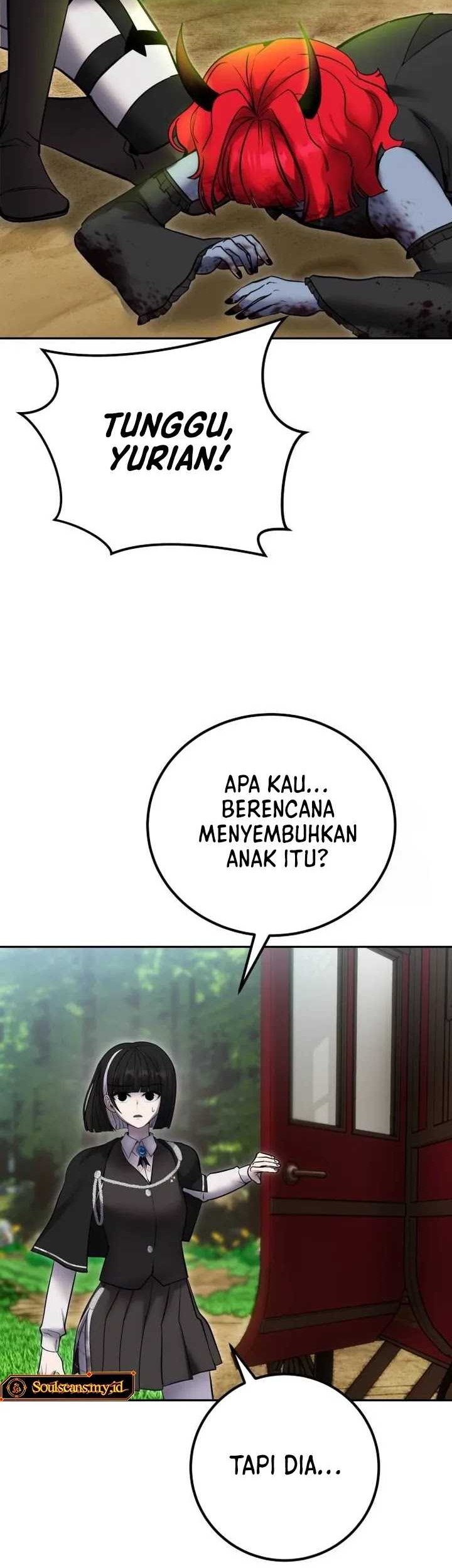 I Was More Overpowered Than The Hero, So I Hid My Power! Chapter 71 Gambar 47
