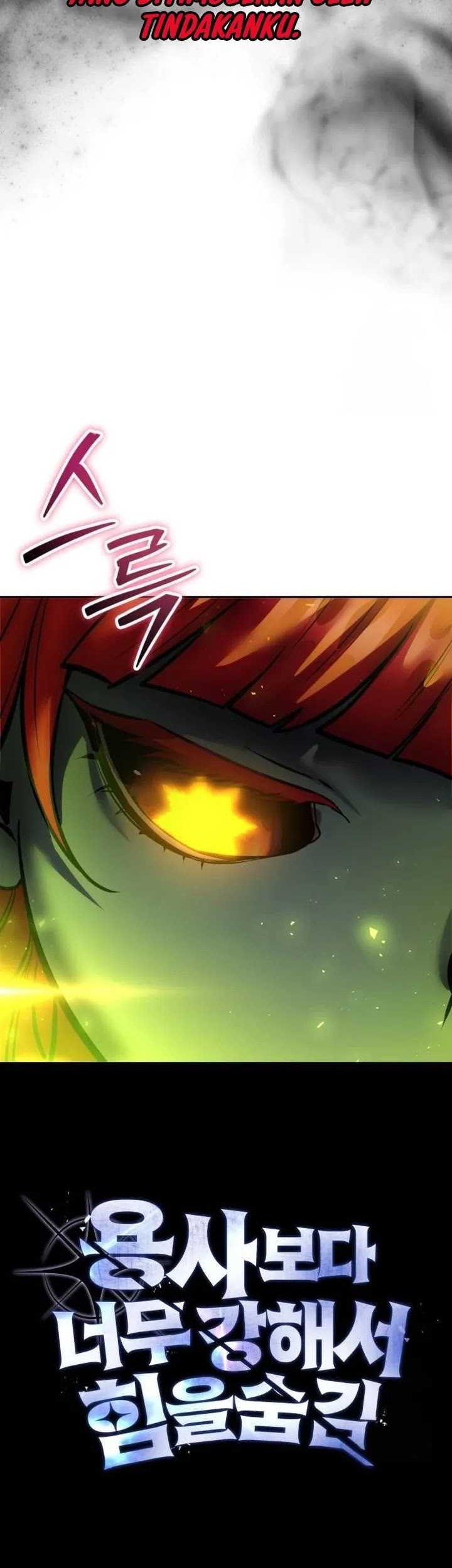 I Was More Overpowered Than The Hero, So I Hid My Power! Chapter 71 Gambar 51