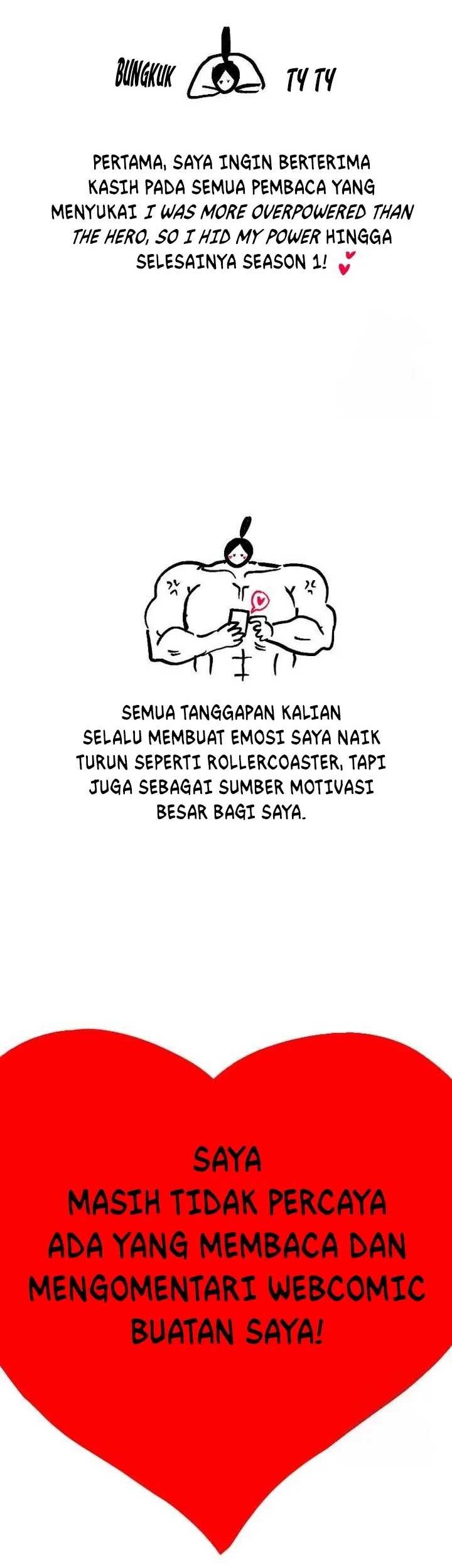 I Was More Overpowered Than The Hero, So I Hid My Power! Chapter 71 Gambar 53