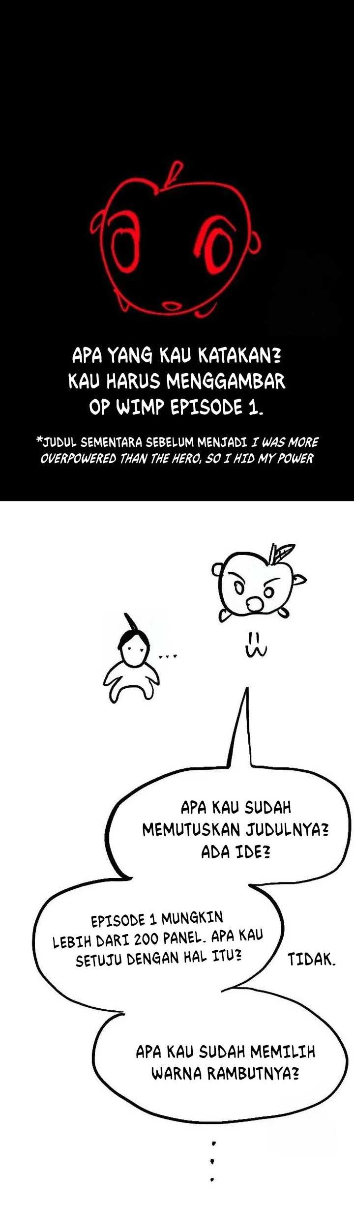 I Was More Overpowered Than The Hero, So I Hid My Power! Chapter 71 Gambar 57