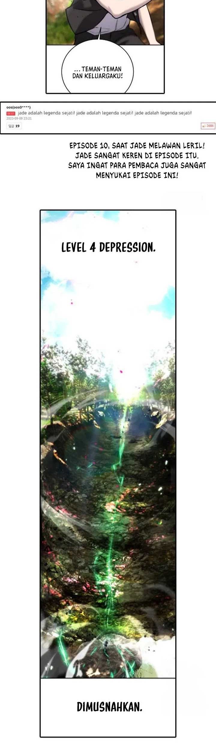 I Was More Overpowered Than The Hero, So I Hid My Power! Chapter 71 Gambar 63