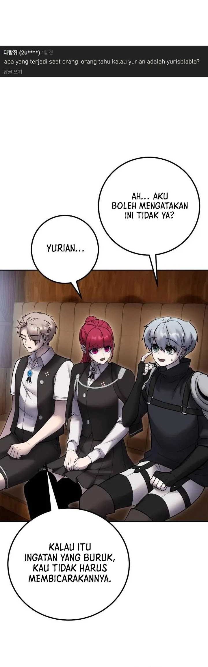 I Was More Overpowered Than The Hero, So I Hid My Power! Chapter 71 Gambar 65