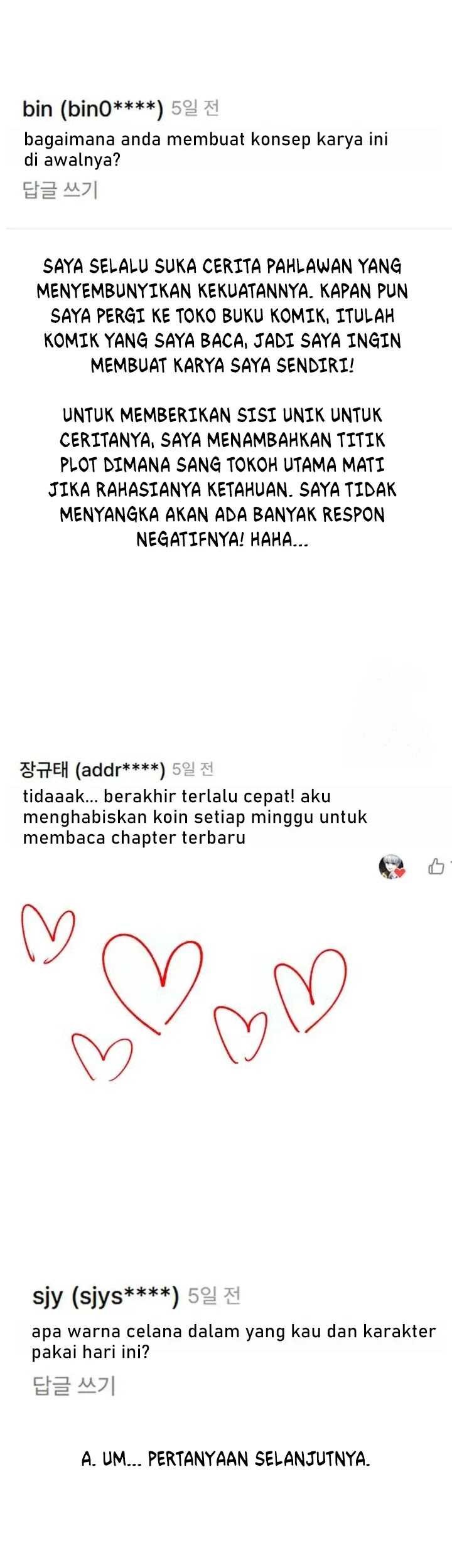 I Was More Overpowered Than The Hero, So I Hid My Power! Chapter 71 Gambar 74