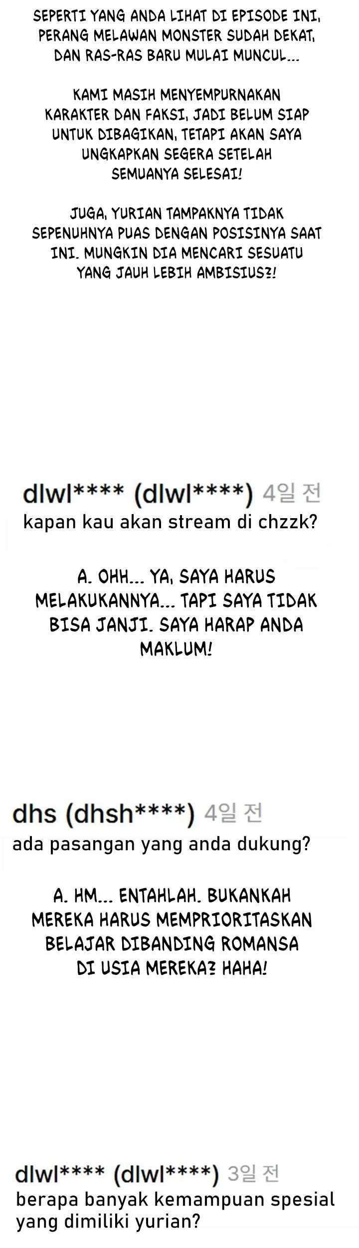 I Was More Overpowered Than The Hero, So I Hid My Power! Chapter 71 Gambar 76