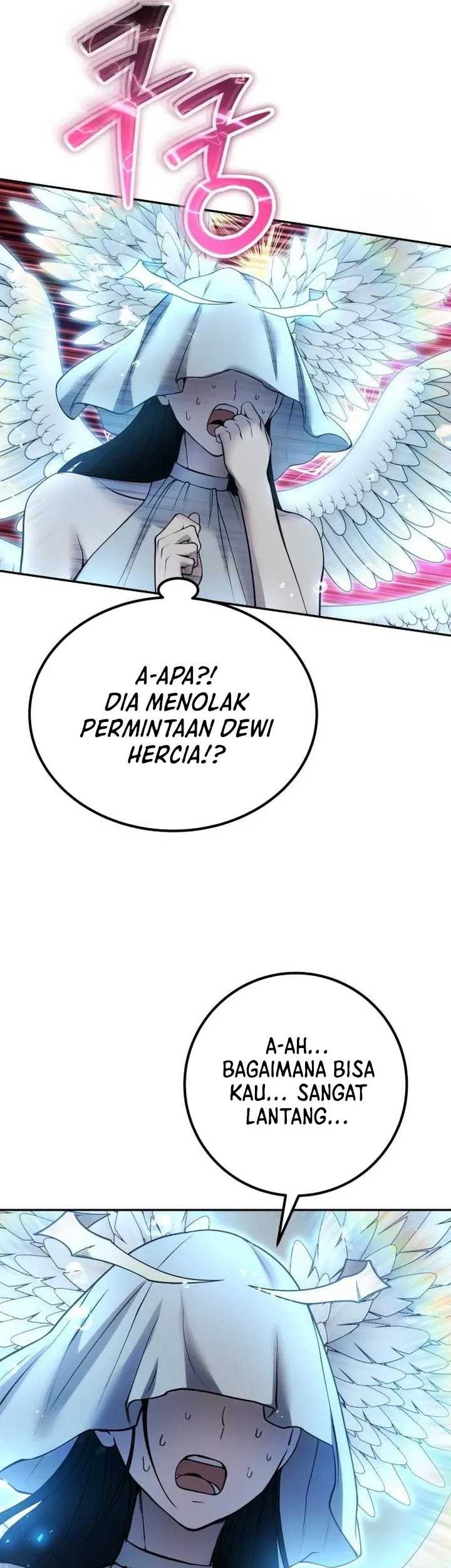 I Was More Overpowered Than The Hero, So I Hid My Power! Chapter 71 Gambar 4