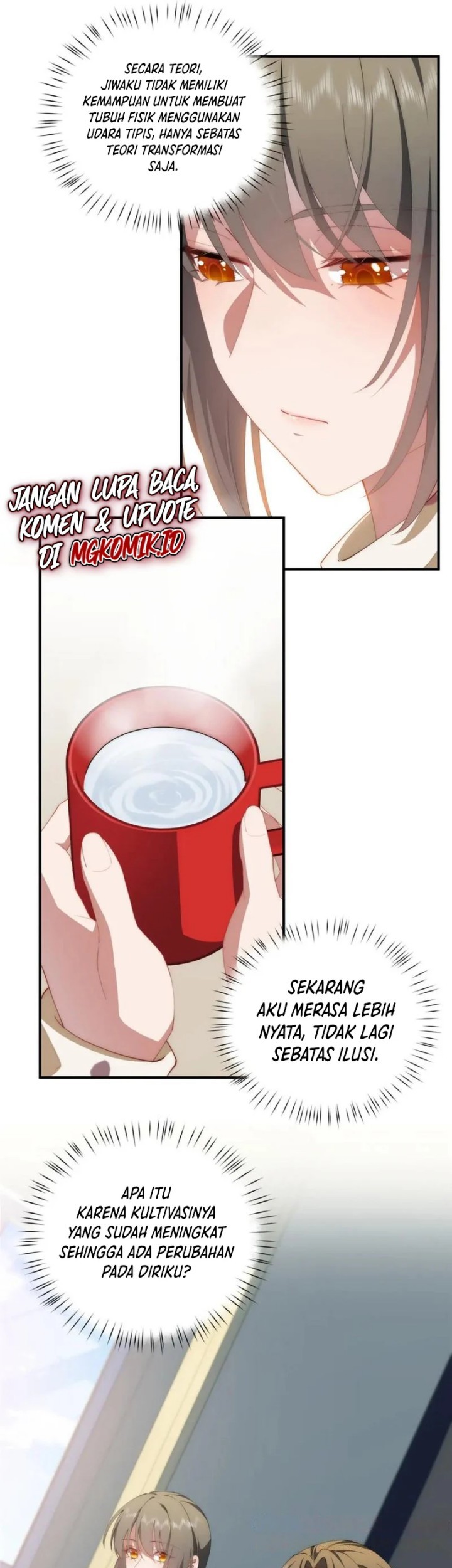 What Do You Do If the Heroine Escapes From Your Novel Chapter 115 Gambar 17