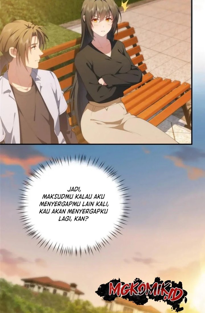 What Do You Do If the Heroine Escapes From Your Novel Chapter 114 Gambar 5