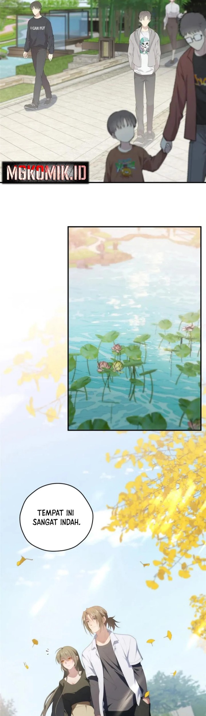 What Do You Do If the Heroine Escapes From Your Novel Chapter 113 Gambar 20