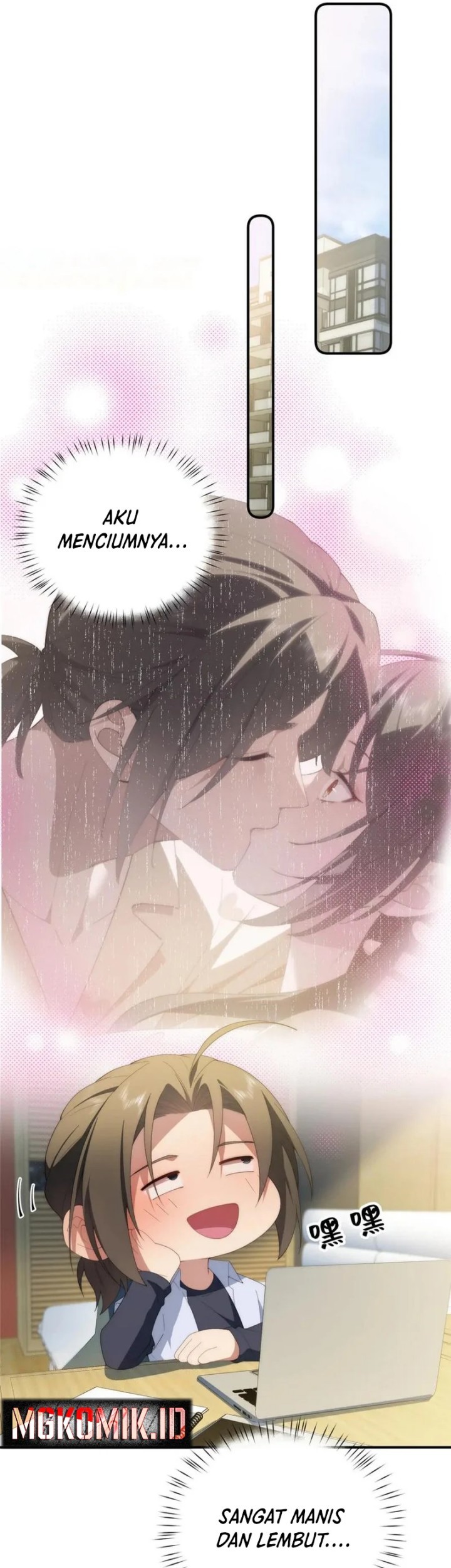 What Do You Do If the Heroine Escapes From Your Novel Chapter 113 Gambar 3