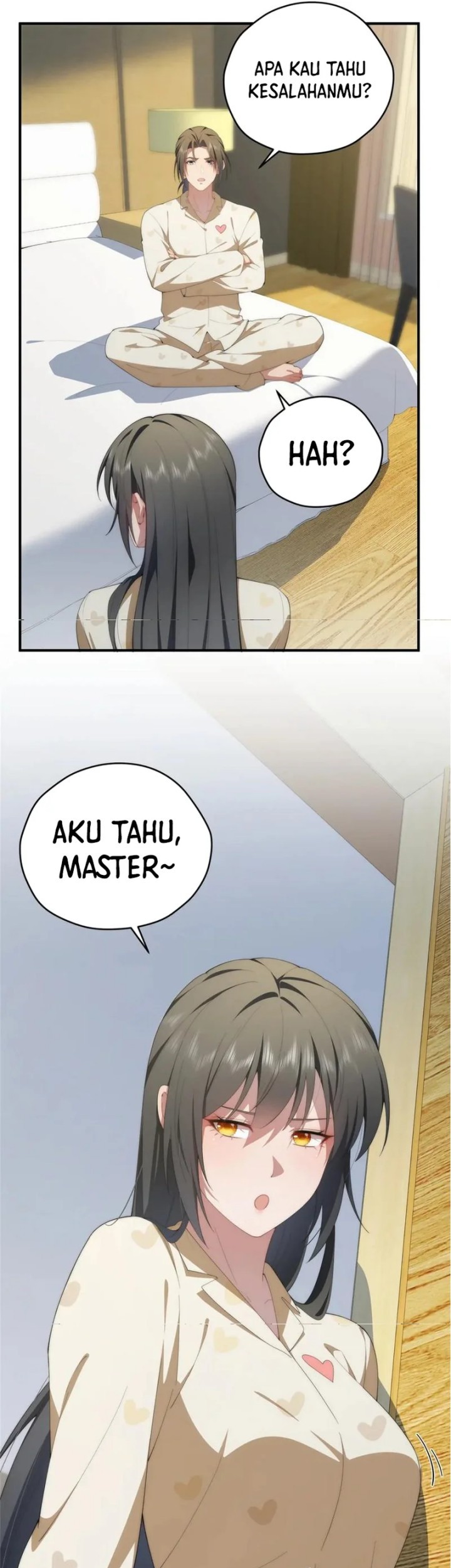 What Do You Do If the Heroine Escapes From Your Novel Chapter 111 Gambar 11