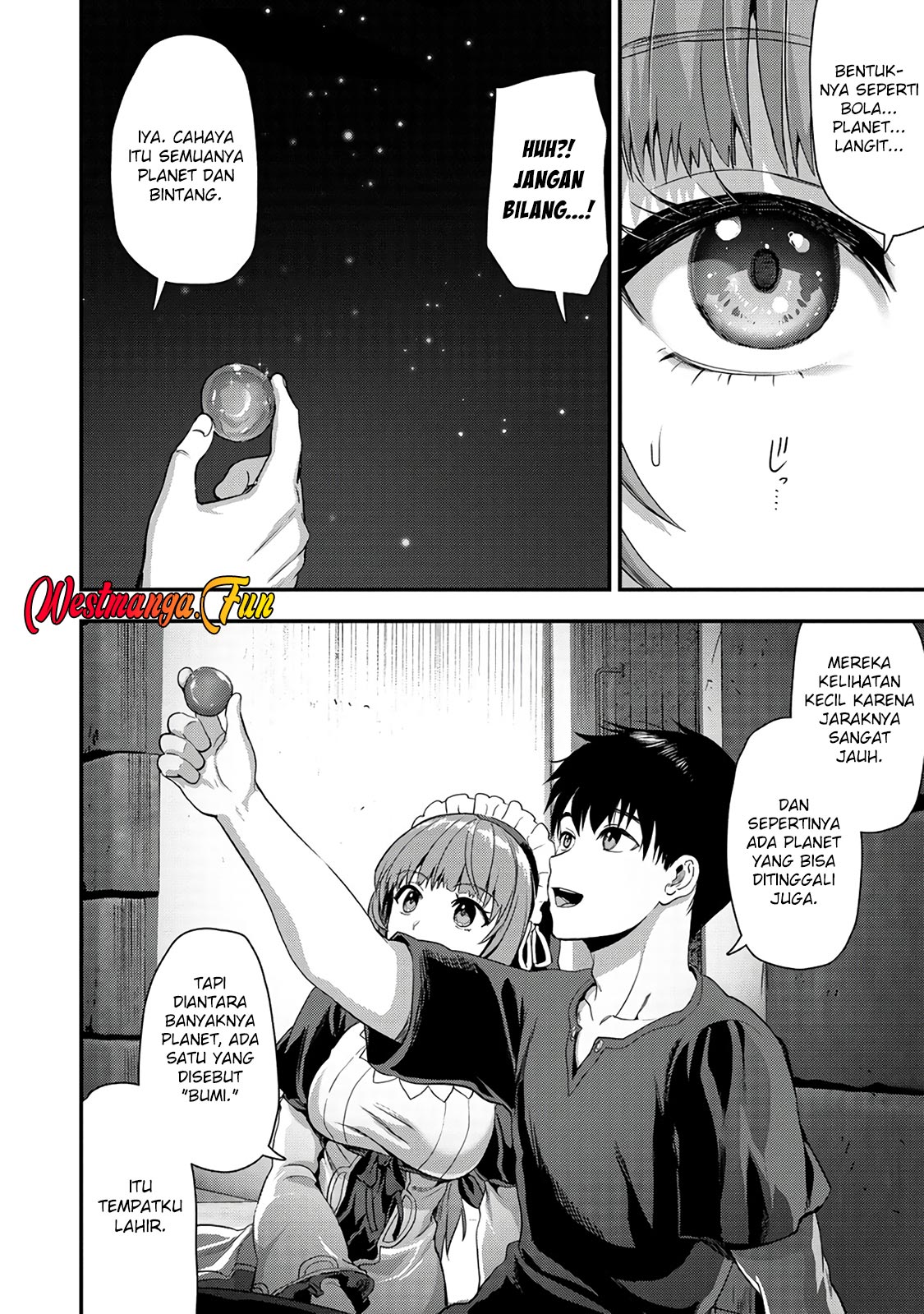 Makenshi no Maken Niyoru Maken no Tame no Harem Life Chapter 22.1 Gambar 19