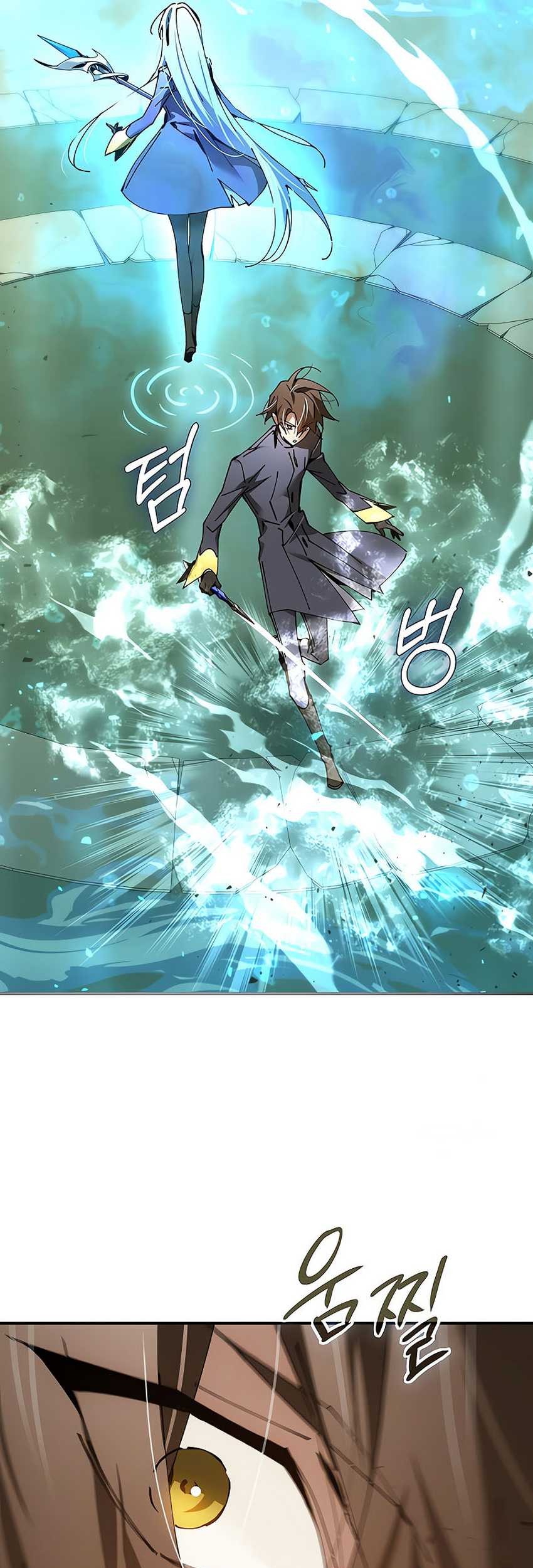 Magic Academy’s Genius Blinker Chapter 45 Gambar 36