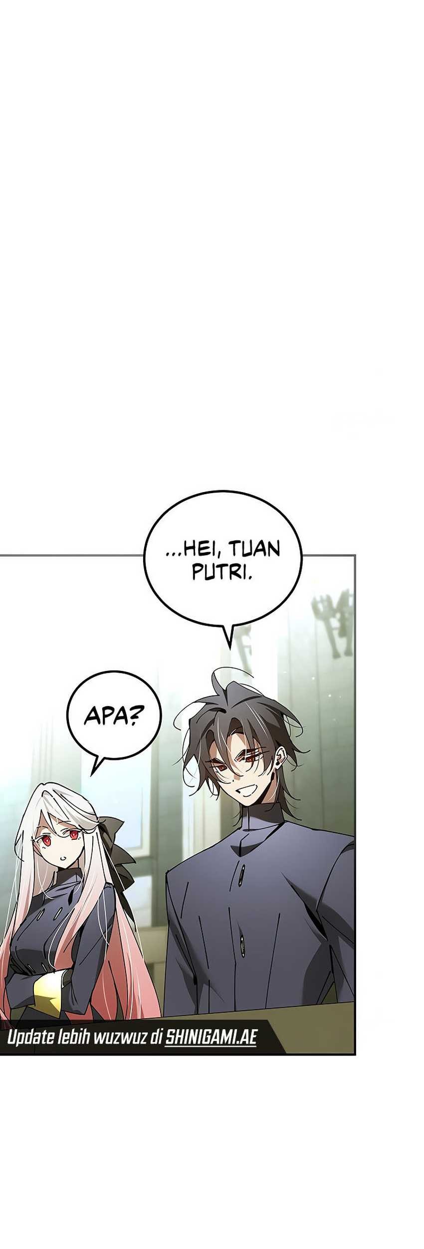 Magic Academy’s Genius Blinker Chapter 45 Gambar 41