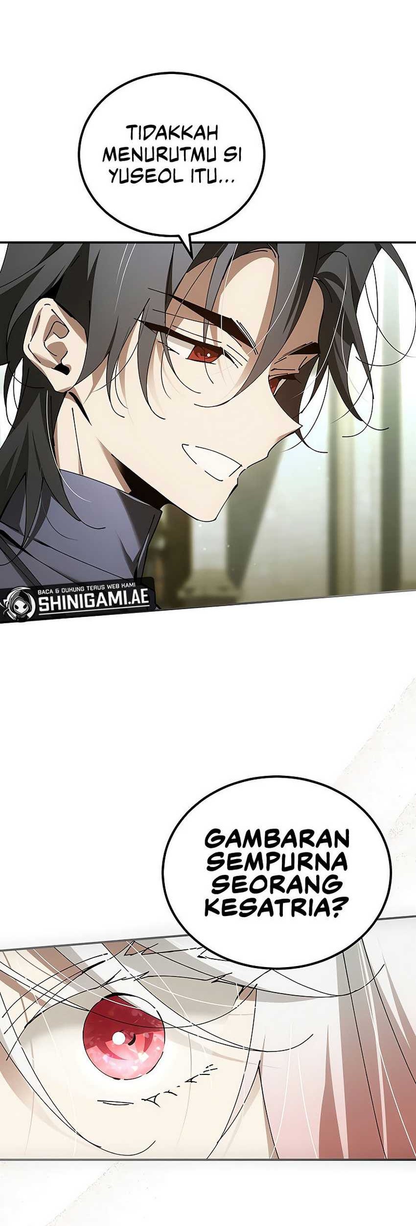 Magic Academy’s Genius Blinker Chapter 45 Gambar 42