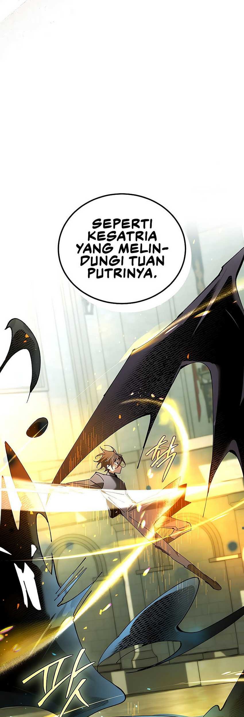 Magic Academy’s Genius Blinker Chapter 45 Gambar 43