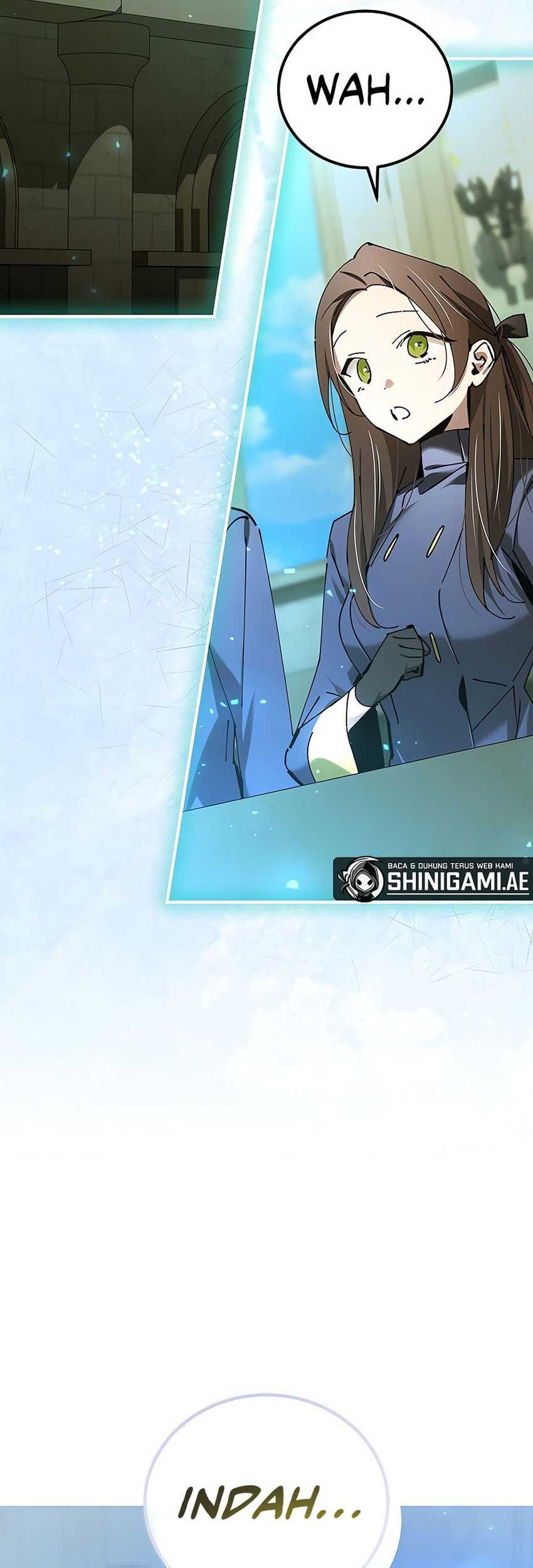 Magic Academy’s Genius Blinker Chapter 45 Gambar 57