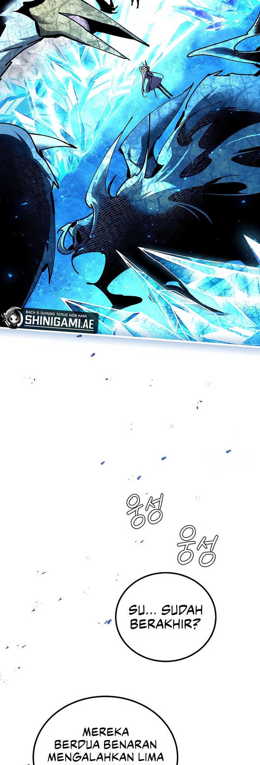 Magic Academy’s Genius Blinker Chapter 45 Gambar 66