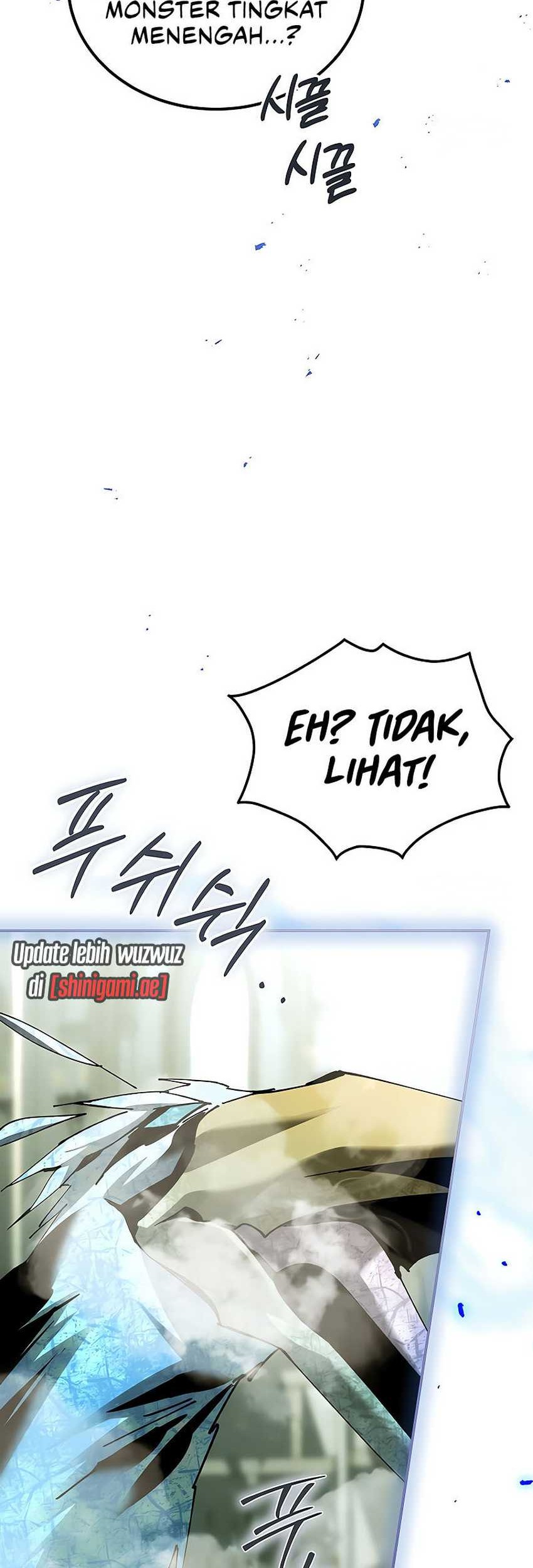 Magic Academy’s Genius Blinker Chapter 45 Gambar 67