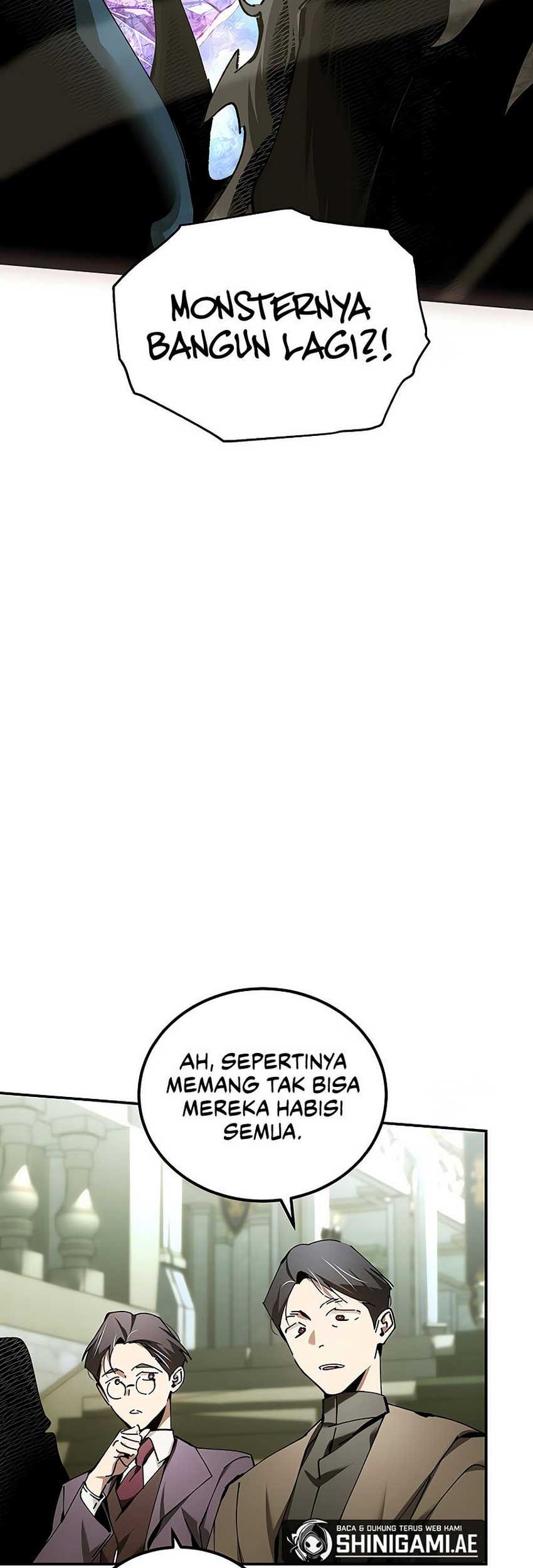 Magic Academy’s Genius Blinker Chapter 45 Gambar 71