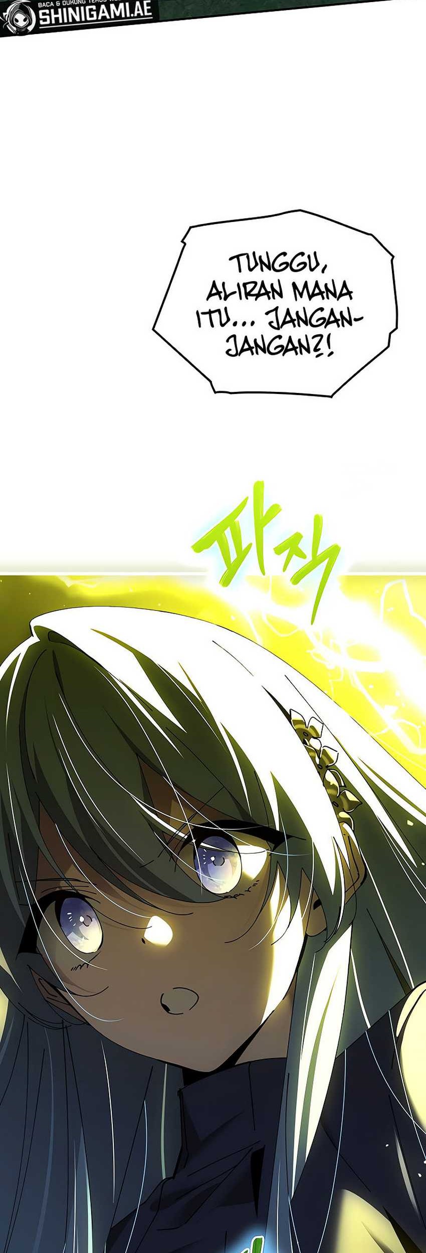 Magic Academy’s Genius Blinker Chapter 45 Gambar 75